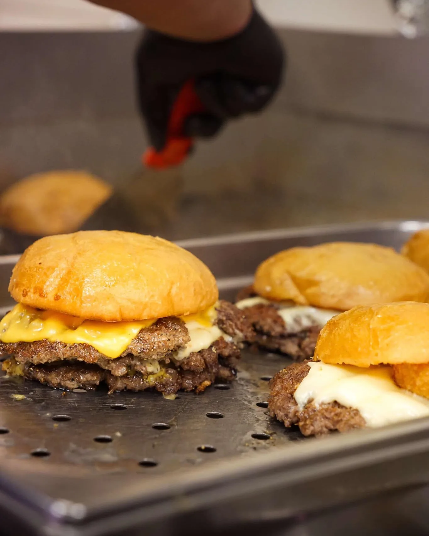 Burger Mansion — hantverksburgare